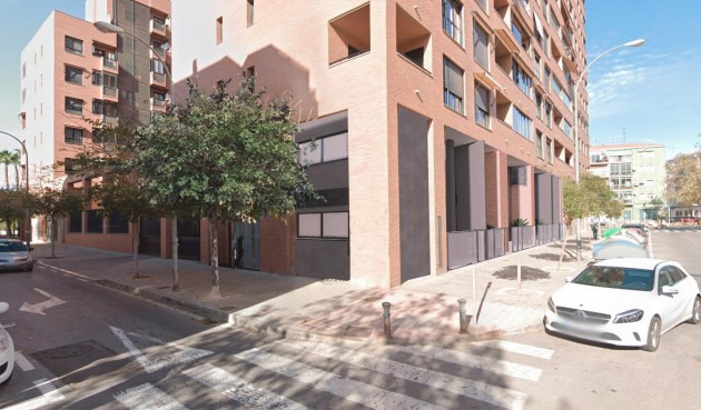 Obra nueva - Apartment -
Alicante - Carolinas Bajas