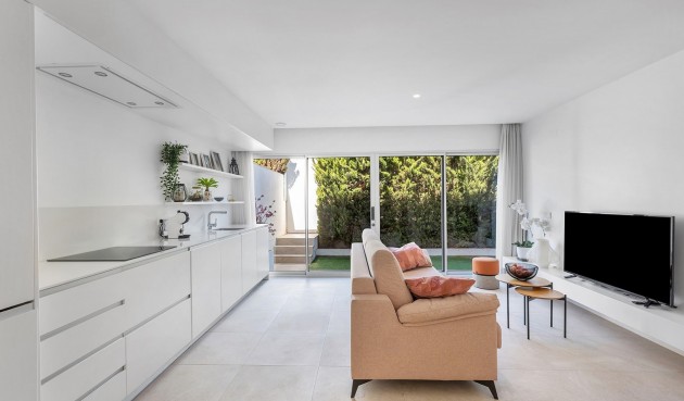 Resale - Apartment -
Torrevieja - Costa Blanca