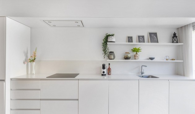 Resale - Apartment -
Torrevieja - Costa Blanca