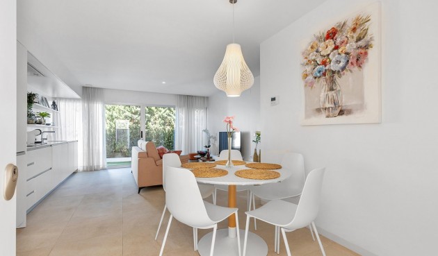 Resale - Apartment -
Torrevieja - Costa Blanca