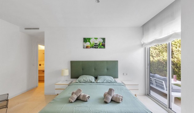 Resale - Apartment -
Torrevieja - Costa Blanca