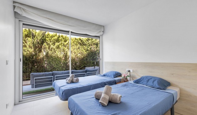 Resale - Apartment -
Torrevieja - Costa Blanca