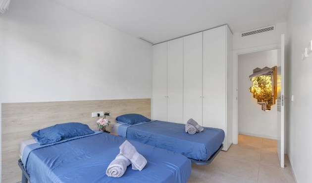 Resale - Apartment -
Torrevieja - Costa Blanca