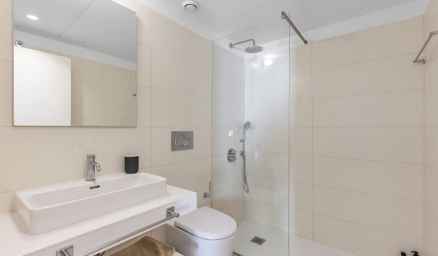 Resale - Apartment -
Torrevieja - Costa Blanca