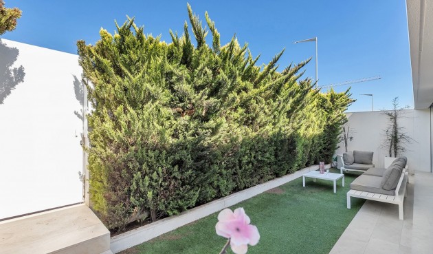 Resale - Apartment -
Torrevieja - Costa Blanca
