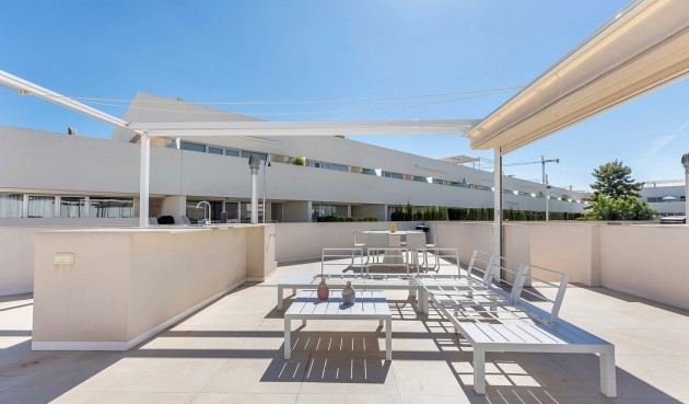 Resale - Apartment -
Torrevieja - Costa Blanca