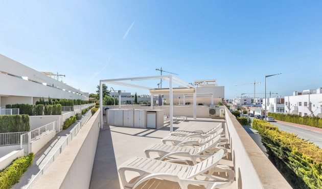 Resale - Apartment -
Torrevieja - Costa Blanca