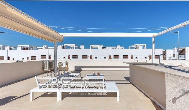 Resale - Apartment -
Torrevieja - Costa Blanca