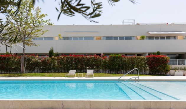 Resale - Apartment -
Torrevieja - Costa Blanca