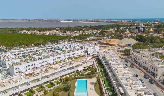 Resale - Apartment -
Torrevieja - Costa Blanca