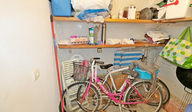 Resale - Town House -
Torrevieja - Playa De Los Naufragos