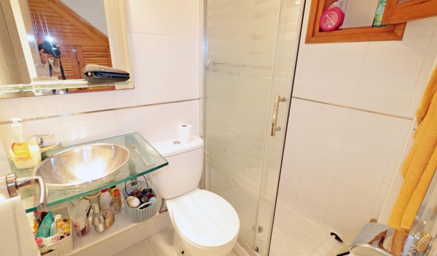 Resale - Town House -
Torrevieja - Playa De Los Naufragos