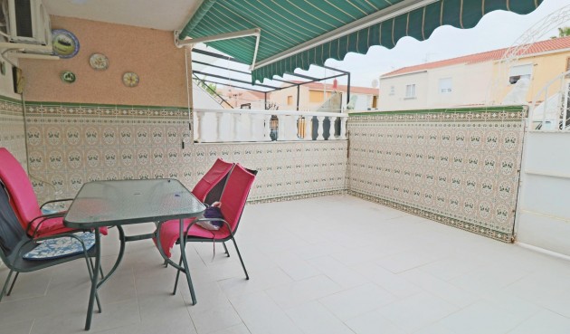 Resale - Town House -
Torrevieja - Playa De Los Naufragos