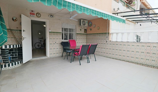 Resale - Town House -
Torrevieja - Playa De Los Naufragos