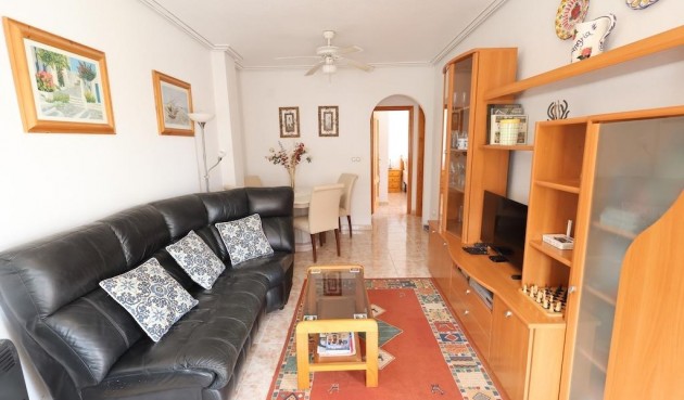 Resale - Bungalow -
Orihuela Costa - Costa Blanca