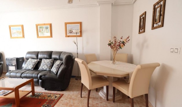 Resale - Bungalow -
Orihuela Costa - Costa Blanca