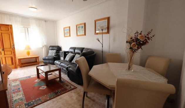 Resale - Bungalow -
Orihuela Costa - Costa Blanca