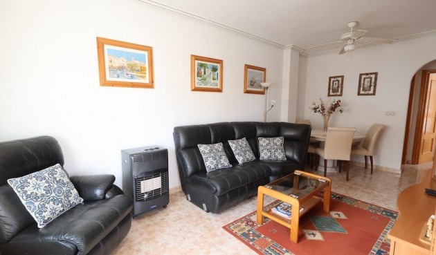 Resale - Bungalow -
Orihuela Costa - Costa Blanca