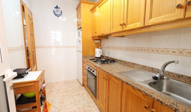 Resale - Bungalow -
Orihuela Costa - Costa Blanca
