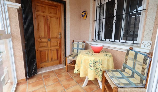 Resale - Bungalow -
Orihuela Costa - Costa Blanca