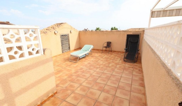 Resale - Bungalow -
Orihuela Costa - Costa Blanca