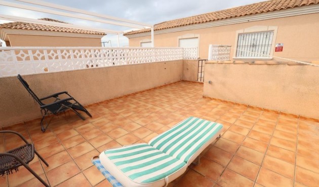 Resale - Bungalow -
Orihuela Costa - Costa Blanca