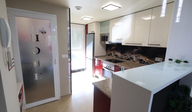 Resale - Apartment -
Orihuela Costa - Costa Blanca
