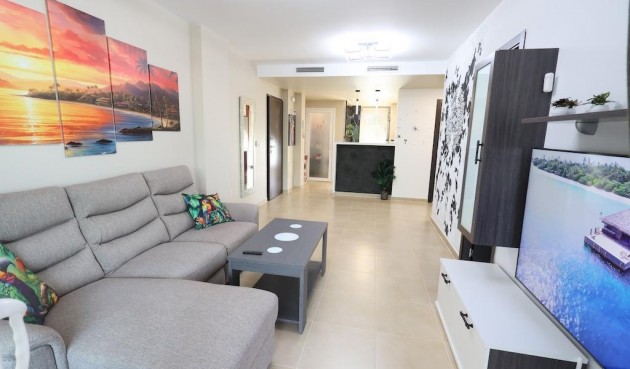 Resale - Apartment -
Orihuela Costa - Costa Blanca