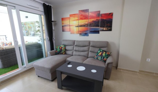 Resale - Apartment -
Orihuela Costa - Costa Blanca