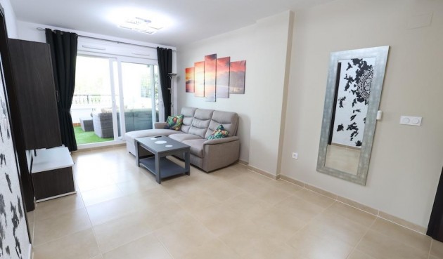 Resale - Apartment -
Orihuela Costa - Costa Blanca