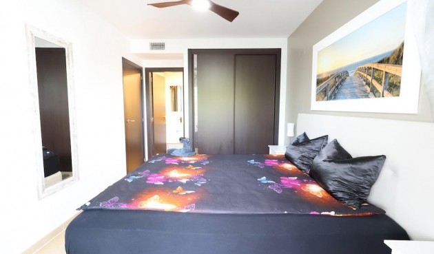 Resale - Apartment -
Orihuela Costa - Costa Blanca