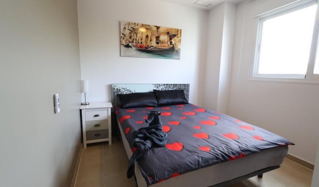 Resale - Apartment -
Orihuela Costa - Costa Blanca