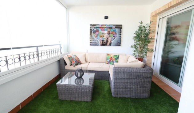 Resale - Apartment -
Orihuela Costa - Costa Blanca