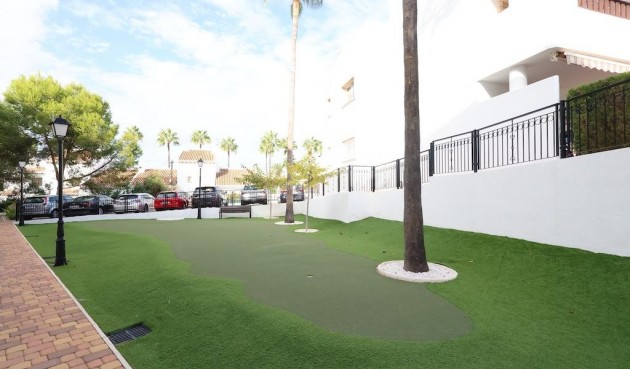 Resale - Apartment -
Orihuela Costa - Costa Blanca