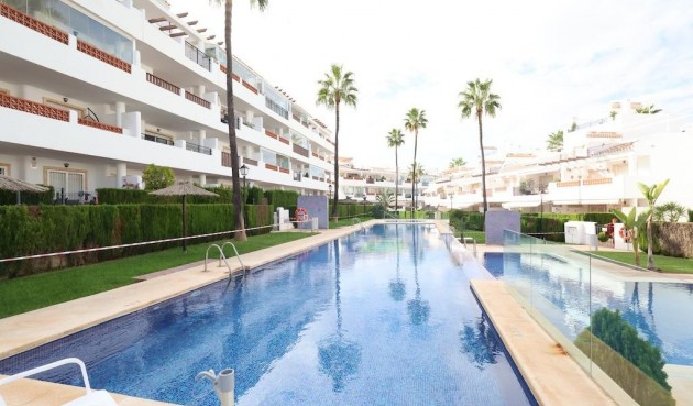 Resale - Apartment -
Orihuela Costa - Costa Blanca