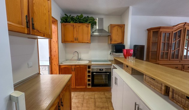 Resale - Town House -
Playa Flamenca - Costa Blanca