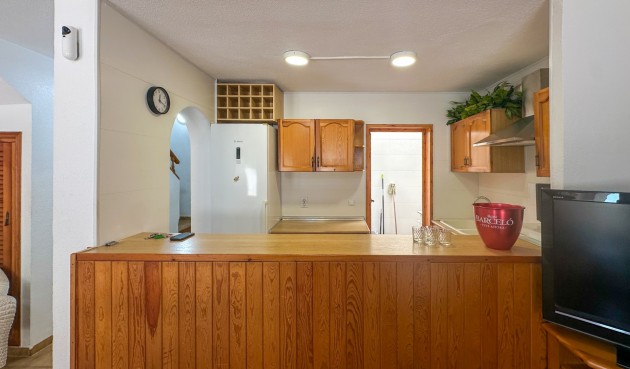 Resale - Town House -
Playa Flamenca - Costa Blanca