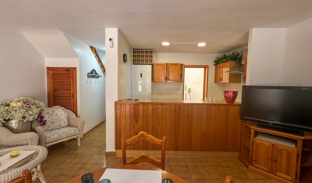 Resale - Town House -
Playa Flamenca - Costa Blanca