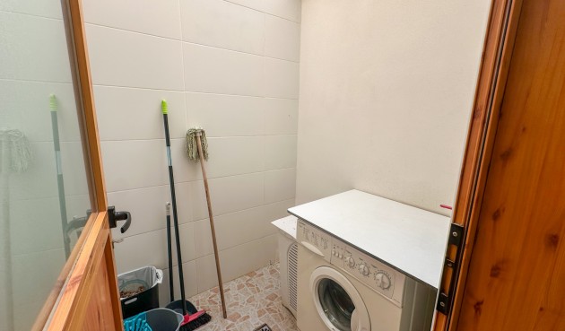 Resale - Town House -
Playa Flamenca - Costa Blanca