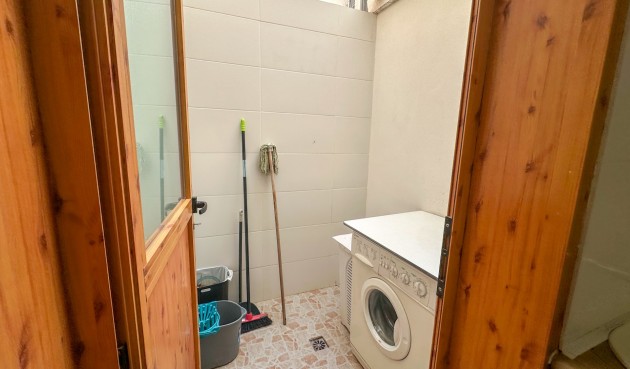 Resale - Town House -
Playa Flamenca - Costa Blanca