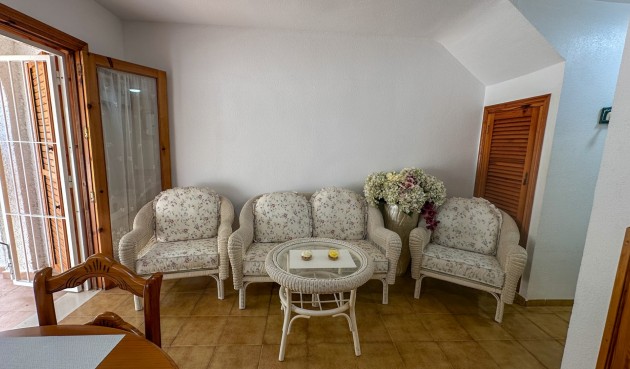 Resale - Town House -
Playa Flamenca - Costa Blanca