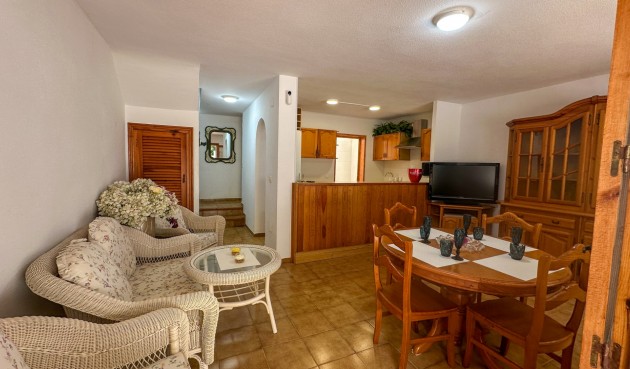 Resale - Town House -
Playa Flamenca - Costa Blanca