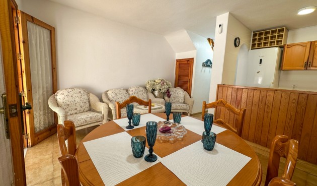 Resale - Town House -
Playa Flamenca - Costa Blanca