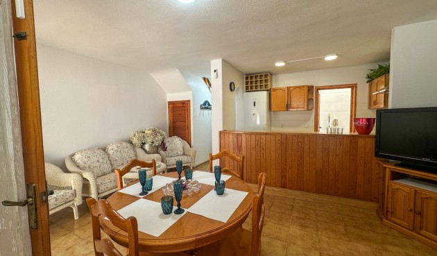Resale - Town House -
Playa Flamenca - Costa Blanca