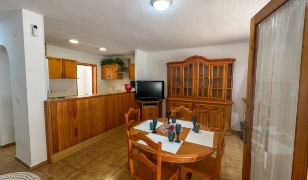 Resale - Town House -
Playa Flamenca - Costa Blanca