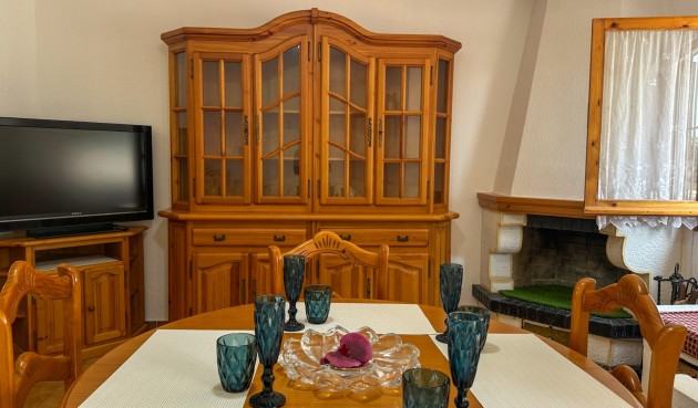Resale - Town House -
Playa Flamenca - Costa Blanca