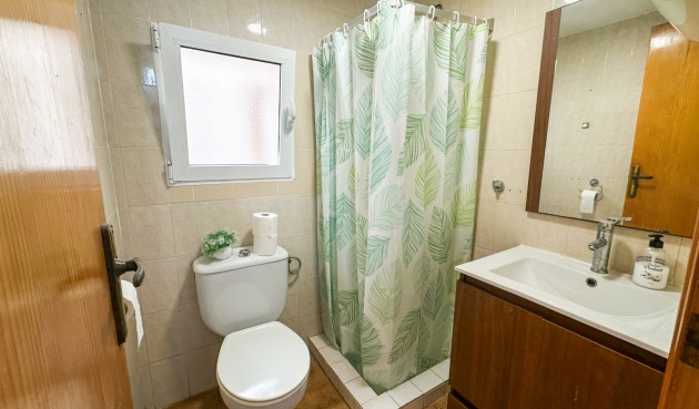 Resale - Town House -
Playa Flamenca - Costa Blanca