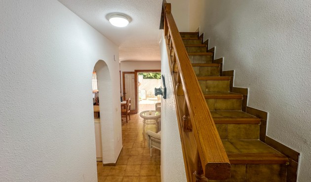 Resale - Town House -
Playa Flamenca - Costa Blanca