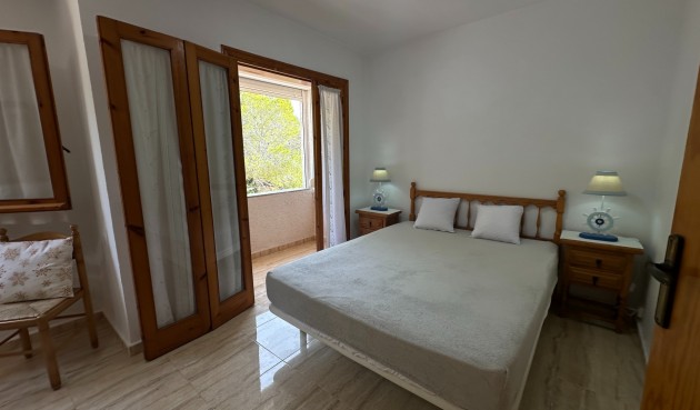 Resale - Town House -
Playa Flamenca - Costa Blanca