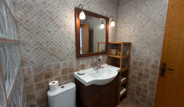 Resale - Town House -
Playa Flamenca - Costa Blanca